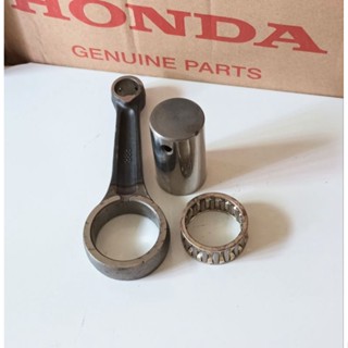 ก้านสูบชุด/ HONDA/ JX110-125 CG110-125 GL100-125 GL-X สลักลูกสูบ14มิล