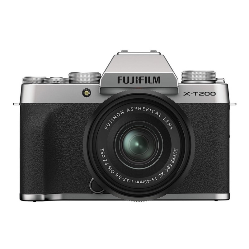 FUJIFILM X-T200 (Mirrorless Camera)