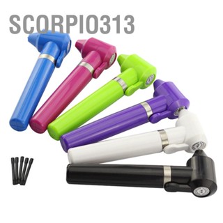 BScorpio313 เครื่องผสมสีหมึกสักไฟฟ้า น้ําหนักเบา ใช้ซ้ําได้ สําหรับศิลปิน