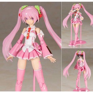 ได้โบนัสอุปรกรณ์เสริม FRAME MUSIC GIRL SAKURA MIKU