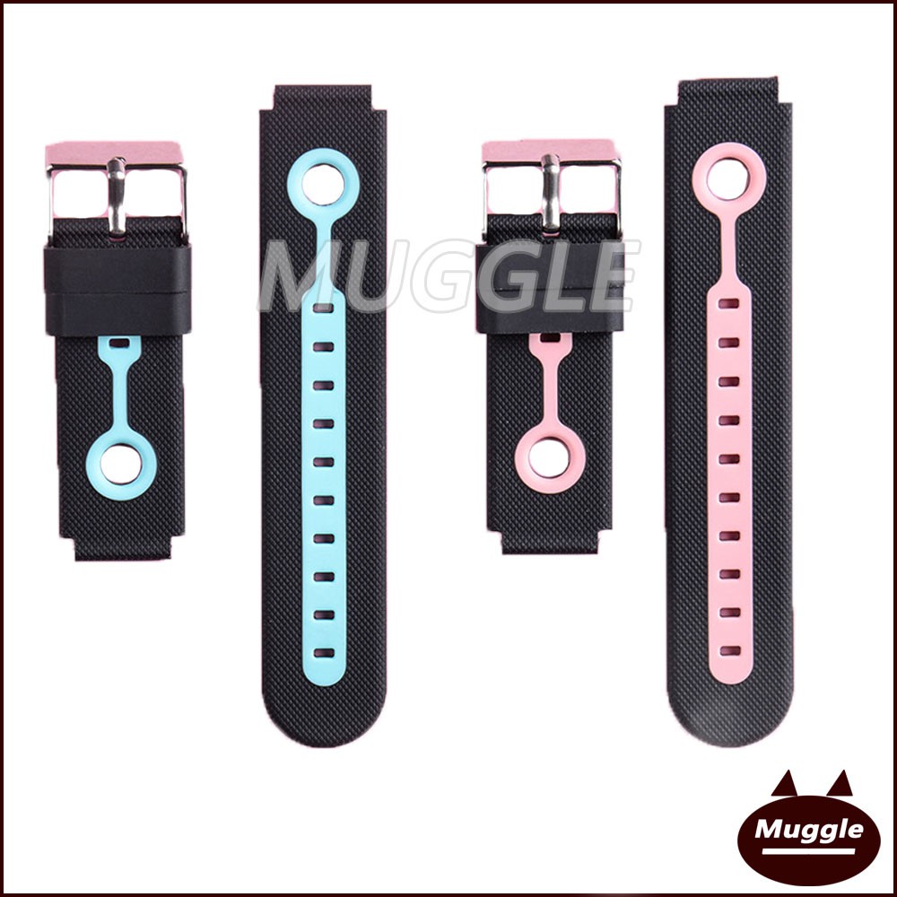 สาย 360 E1 Kids watch 360 E1 Kids watch สายนาฬิกาซิลิโคน 360 Kids Smart Watch E1  สายนาฬิกาเด็ก E1 3