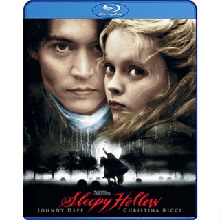 Bluray หนัง Sleepy Hollow คนหัวขาด ล่าหัวคน