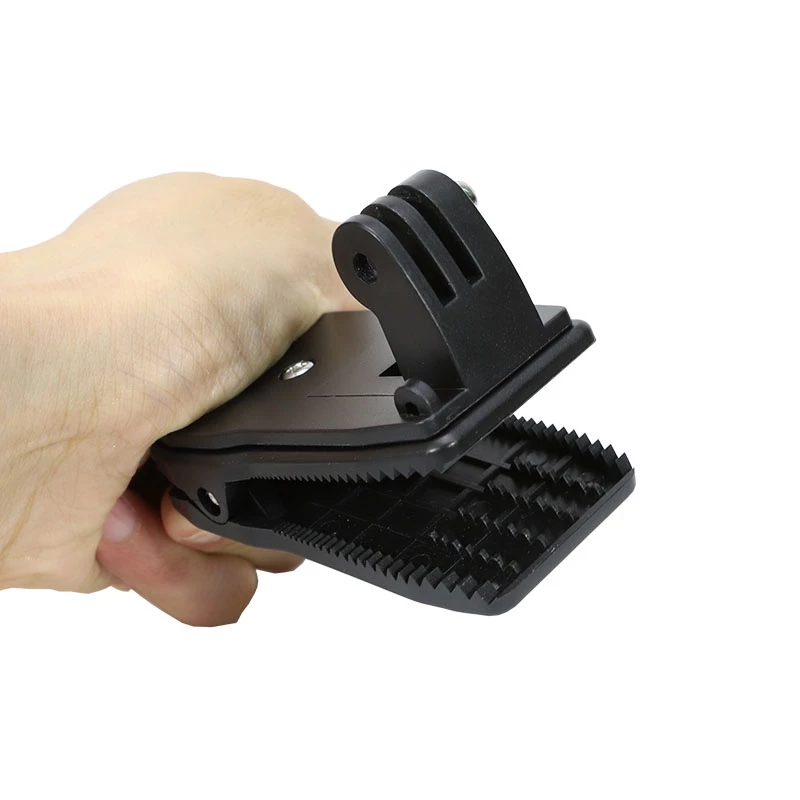กระเป๋าเป้สะพายหลังสายคล้อง Quick Clip Mount สําหรับ DJI ACTION 6/ ACTION 5/4/Gopro Hero 11/9/8/7/5/4 SJCAM EKEN Insta360 กล้อง Accesories thumbnail 5
