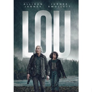 DVD หนังใหม่ เสียงไทยมาสเตอร์ Lou แกะรอยในความมืด