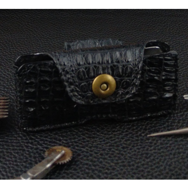 เคสหนังจระเข้ Nokia 8800