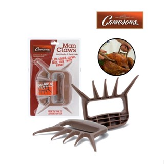 Camerons Mc Man Clawns Meat Handlerforks Shelf-Display