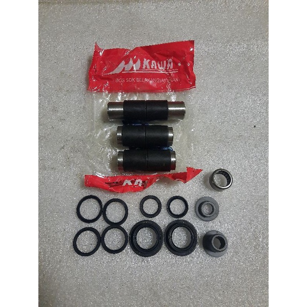 Unitrack Swing Boss / เจ้านายโมโนโชกหลัง Kawasaki Klx, Klx150 หายาก