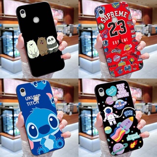 เคสโทรศัพท์มือถือ ซิลิโคนนิ่ม TPU ป้องกัน ปิดด้านหลัง ลายการ์ตูน หลากสี สําหรับ TP-Link Neffos C7