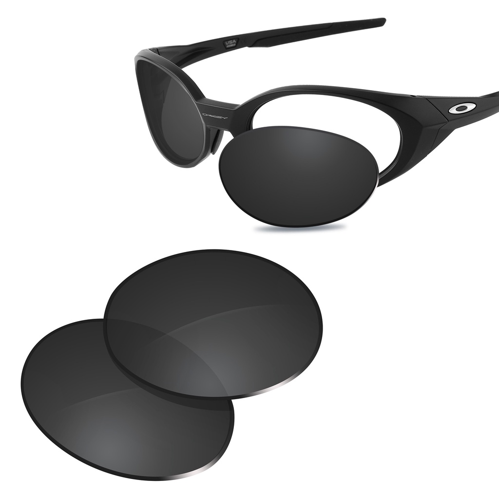 เลนส์เปลี่ยนโพลาไรซ์ Glintbay Performance สําหรับ Oakley Eye Jacket Redux OO9438 แว่นกันแดด - หลายสี