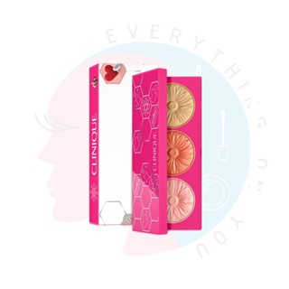 [พร้อมส่ง] Clinique Cheek Pop Palette 2022