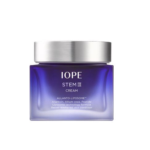 ครีมกู้หน้าเด็ก) IOPE Stem lll cream 40 ml.