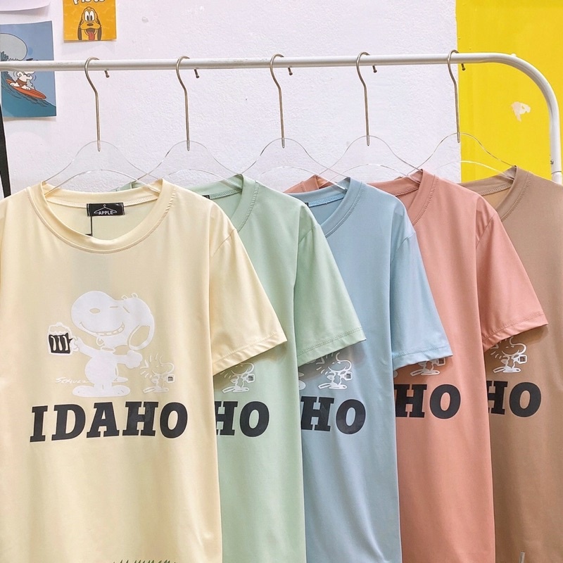 เสื้อยืดFreesize Snoopy