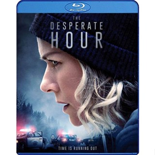 Bluray หนังใหม่ The Desperate Hour ฝ่าวิกฤต วิ่งหนีตาย