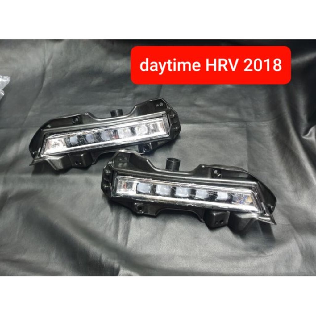 Daytime ไฟเดย์ไลท์ HONDA HRV ปี2018 2019 2020