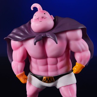 โมเดลฟิกเกอร์ Dragon Ball Demon Buu Muscle Series ของเล่นสําหรับเด็ก