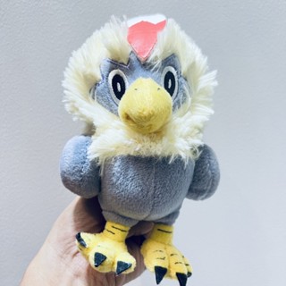 ตุ๊กตา โปเกม่อน Pokemon Best Wish Plush Washibon ขนาด7” ป้าย Takara Tomy งานสวย หายาก มือสองสภาพใหม่ ลิขสิทธิ์แท้