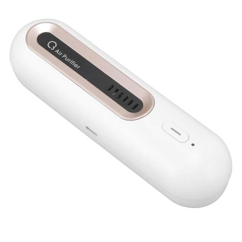 Refrigerator Air Purifier Mini USB Fridge Deodorizer Low Power