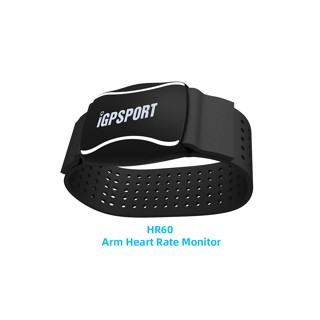 Igpsport HR60 ANT+ BLE 4.0 เครื่องวัดอัตราการเต้นหัวใจ สําหรับเล่นกีฬากลางแจ้ง วิ่ง ขี่จักรยาน MTB