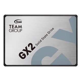 COINSคืน15%⚡FB9JMZV6⚡ TEAM GROUP SSD 2.5 SATA 128GB TEAM GX2 รับประกัน 3ปี