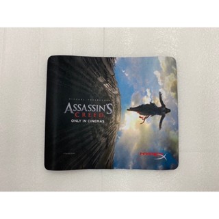 แผ่นรองเม้าส์ HyperX Fury Assassins Creed Size S