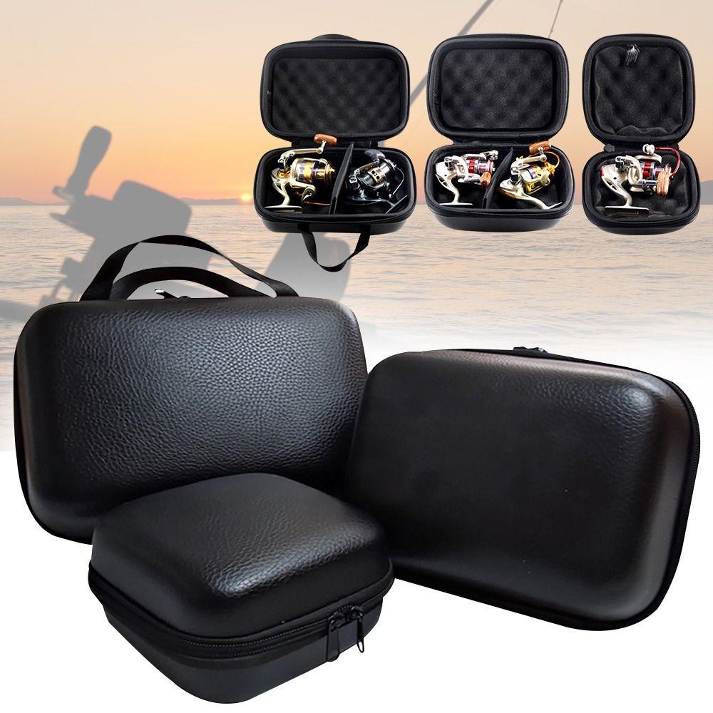 Yueji กระเป๋ารอกตกปลาคุณภาพสูง Protable 3 ขนาดล้อหมุน - รูปที่ 4