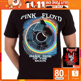 เสื้อวง Pink Floyd เสื้อลาย พิงก์ ฟลอยด์ เสื้อยืด วงดนตรี เสื้อวินเทจ RCM1416