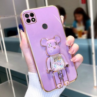 เคส REALME C21Y REALME C25Y REALME C21 เคสโทรศัพท์มือถือ ซิลิโคนนิ่ม กันกระแทก สําหรับ REALME C21Y REALME C25Y REALME C21 DDTGZJ01 น่ารัก ลายการ์ตูน กันกระแทก