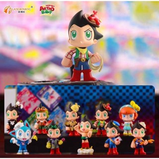 โมเดล Astro boy Retro career กล่องสุ่ม งานลิขสิทธิ์ของแท้ (สุ่ม/ยกชุด)