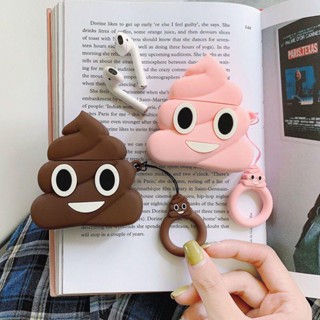 เคสหูฟังบลูทูธไร้สาย ซิลิโคนนิ่ม แบบป้องกัน ลายเซ่ออ่อว สําหรับ Apple Airpods Pro 2 3 1