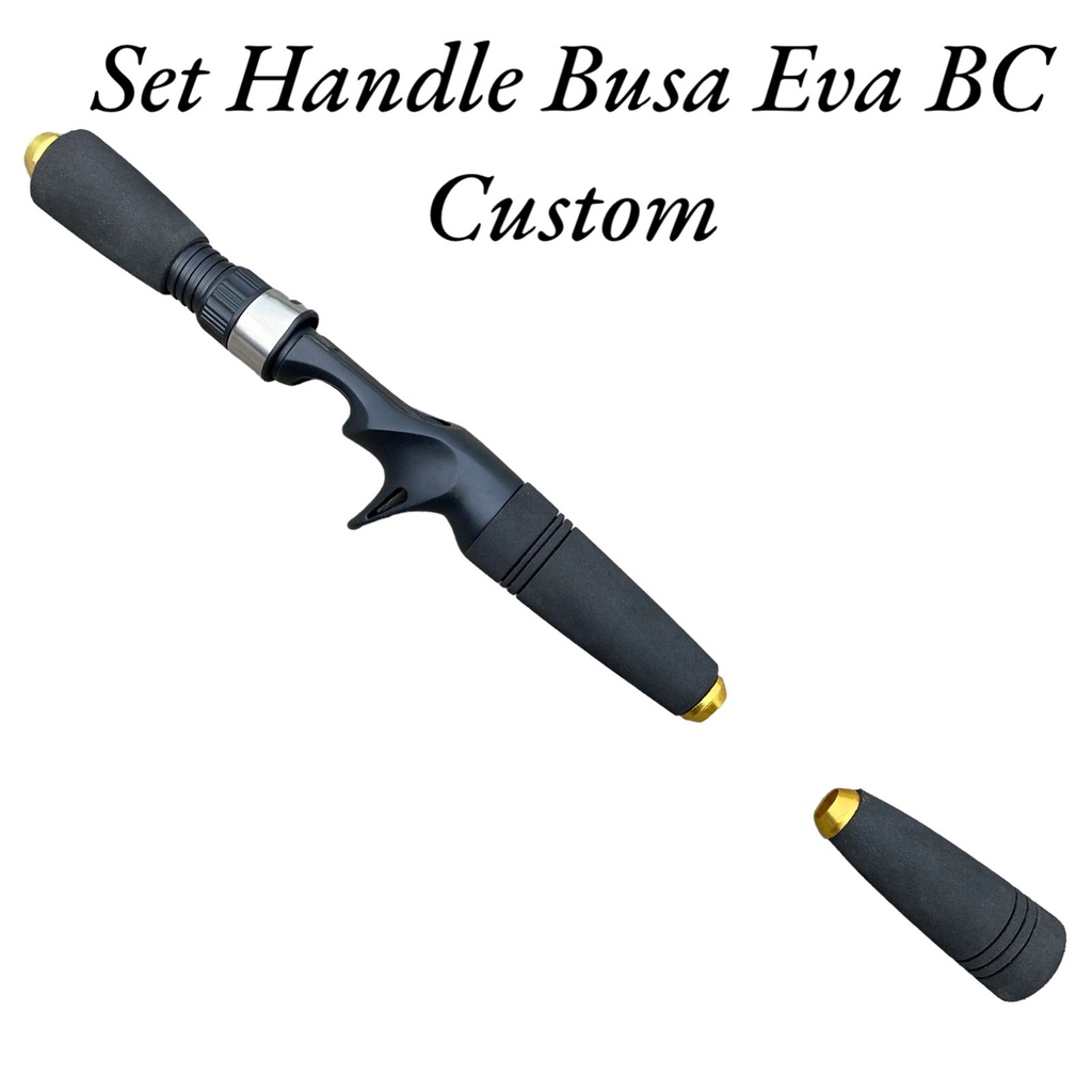 ชุดมือจับคันโฟม BC Eva แบบกําหนดเอง