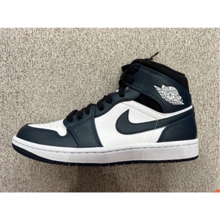 Jordan 1 mid armory navy