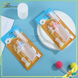 ขวดนมสัตว์เลี้ยงขนาดเล็ก จุกนมนุ่มทำมาจากชิลิโคนปลอดภัยและปลอดสารพิษ ตัวขวดทนต่ออุณหภูมิ ใช้ป้อนสัตว์แรกเกิดขนาดเล็ก