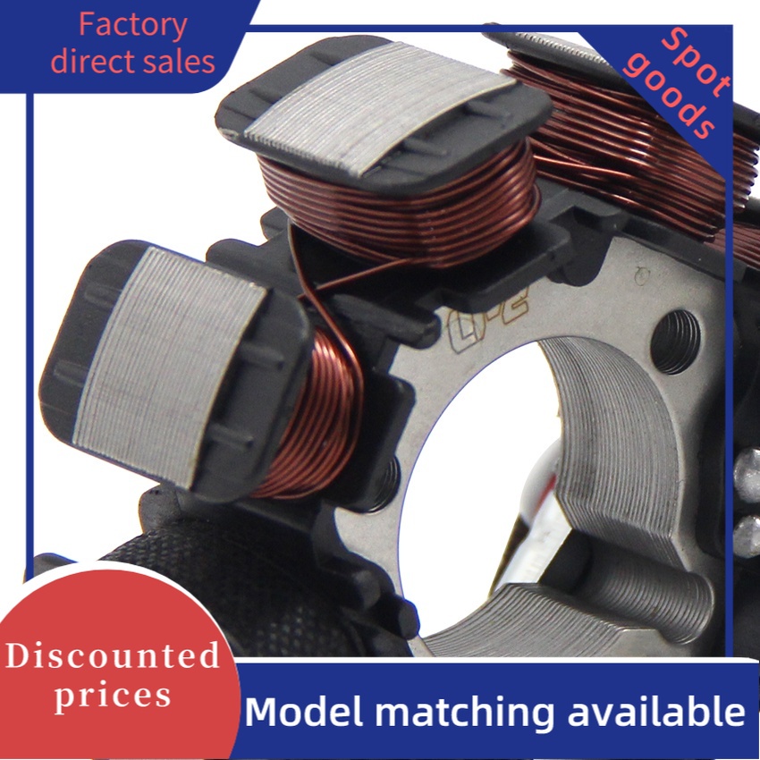 Magneto เครื่องกําเนิดไฟฟ้า Stator Coil สําหรับ Honda 31120-KR6-004 XL250R A 1985-1987 31120-KL4-772