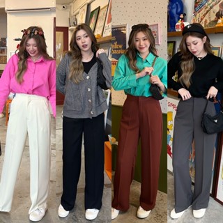 Bemingpants044 (XS-4XL) - Seoul Pants 🍒🍧