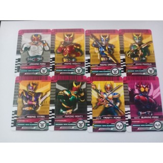 การ์ด Kamen raider Decade(Extra Set 1)