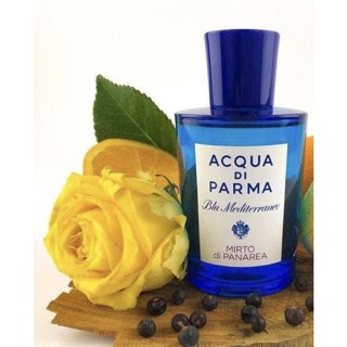 น้ำหอมAcqua di parma Mirto di PanareaEDT75ML 🔆ทักแชทเช็คสต๊อกก่อนนะ🫧