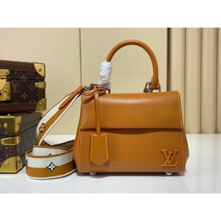 พร้อมส่ง Louis Vuitton Cluny mini(Ori)เทพ