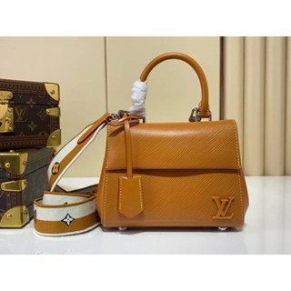 พร้อมส่ง Louis Vuitton Cluny mini(Ori)เทพ