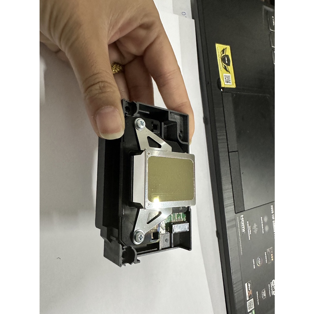 หัวพิมพ์แท้ Epson L1800