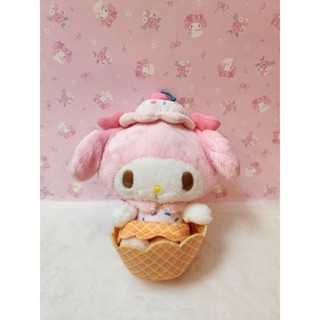 ตุ๊กตา My melody  ปี 2022 ไอติม