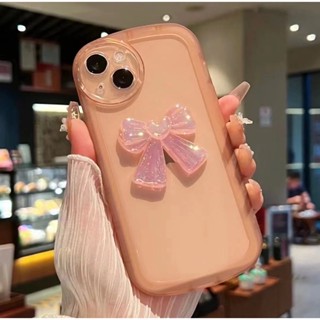 ใหม่ พร้อมส่ง เคสโทรศัพท์มือถือ ประดับโบว์คริสตัล กันตก ป้องกันกล้อง ปิดด้านหลัง เรียบง่าย สําหรับ Realme11 NFC RealmeC51 Realme 11 Pro+ NFC C51 4G 2023