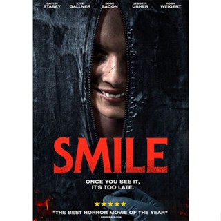 DVD หนังใหม่ เสียงไทยมาสเตอร์ Smile ยิ้มสยอง