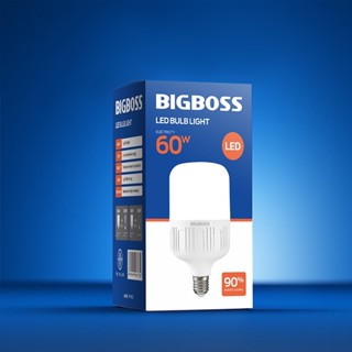 BIGBOSS (ราคายกลัง11ชิ้น) ไฟฉุกเฉิน ไฟหลอดตุ้ม หลอดไฟตุ้มจัมโบ้โซล่าเซลล์ หลอดไฟฉุกเฉิน หลอดไฟพกพา หลอดไฟLEDโซล่าเซลล์