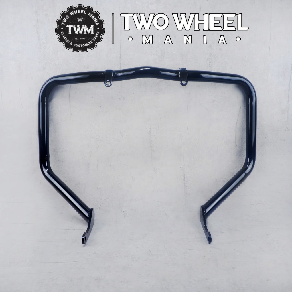 กันล้ม การ์ดเครื่องยนต์ (BK): Highways Engine Guard Crash Bar : Harley Davidson Sportster-S ,Sportst