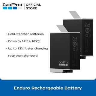 GoPro Enduro Rechargeable Battery 2-Pack