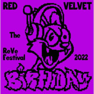 Red Velvet - The ReVe Festival 2022 - Birthday / Mini Album (Digipack Ver.)