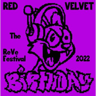 Red Velvet - The ReVe Festival 2022 - Birthday / Mini Album (Digipack Ver.)