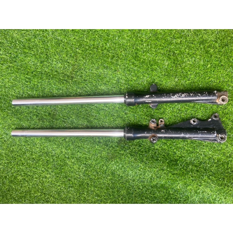 โช๊คหน้าแผงคอ JR120,เจอาร์120 ของแท้มือสองสภาพดี