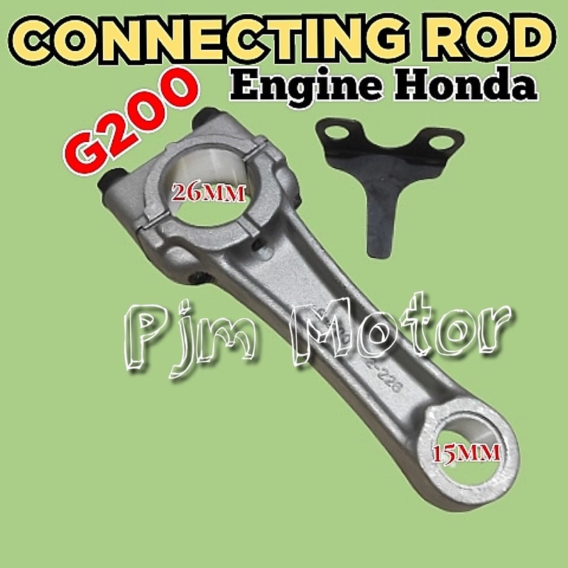 MESIN G200 โช้คอัพลูกสูบไดรฟ์เครื่องยนต์ G 200 เครื่องยนต์ honda