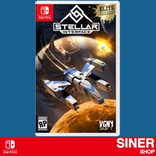 [💥PreOrder] 🎮 [ NSW ] : STELLAR INTERFACE [ELITE EDITION] (US • America)